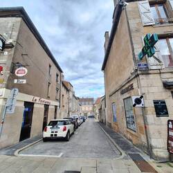 Rue d'Estrées