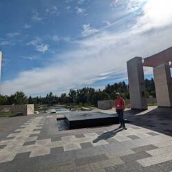 Aga Khan Garden