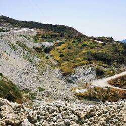 Aber der Weg zum Traumplatz...und wieder zurück 🫣