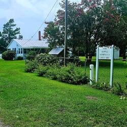 1890 homestead on Mitchell Creek, NC