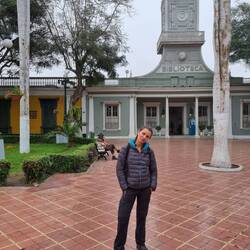 Erkundungstour in Barranco