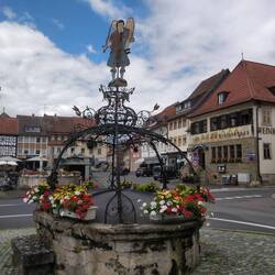 In Bad Königshofen