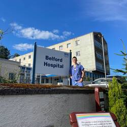 Das Belford Hospital