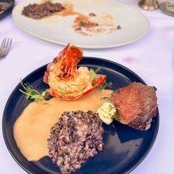 Bistro Gourmand top Lokal sehr sehr gut gegessen 😋