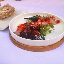 Bistro Gourmand top Lokal sehr sehr gut gegessen