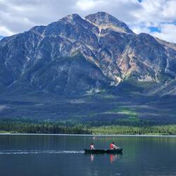 Pyramid Lake