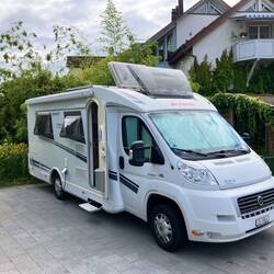 Nach knapp 8h inkl. allne Stopps und Pause zrugg dehei.