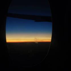 Ist die Sonne der Grund, warum sie um 4 Uhr auf Frühstück machen?