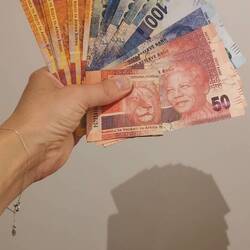 Boah, habe ich viel Geld 🤑