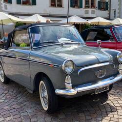 Mailänder Automarke vo 1955 bis 1995. 1975 vo Lancia überno