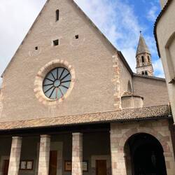 Kirche zum hl. Franziskus