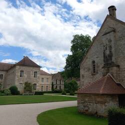 Abbaye de Fontenay.