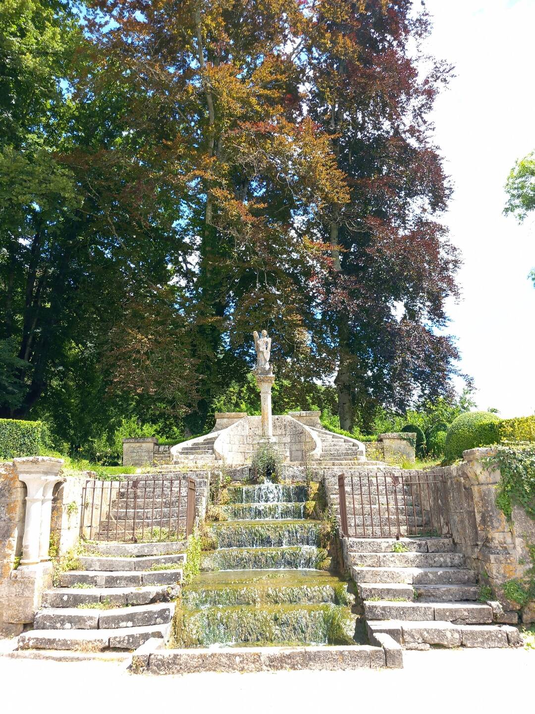Abbaye de Fontenay.