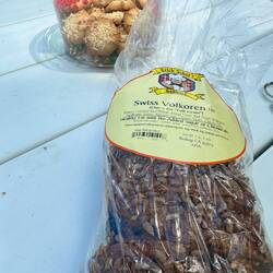 Schön schweres Brot 🥰