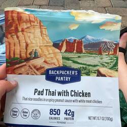 Schön viel Kalorien und mal was anderes 🥰