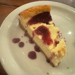 Nachtisch darf nie fehlen 😉