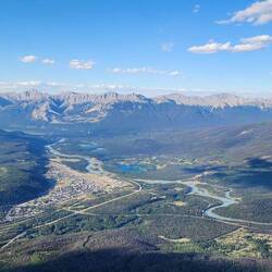 Jasper alpine community