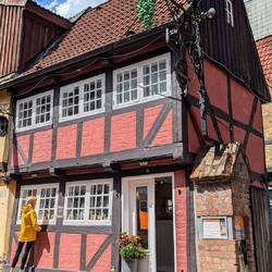 Johannsens Hökerei (Rum)