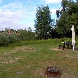 Utilisation de la cuisine pour la 1ère fois.