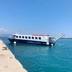 Our ferry