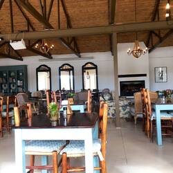 Il ristorante con specialità locali ...