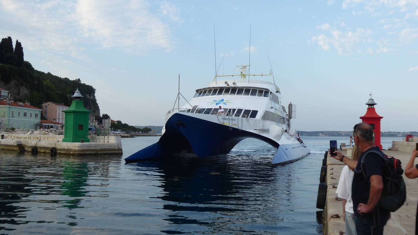unser Schiff