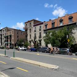 bicycle parade with naked men 🤷🏼‍♀️