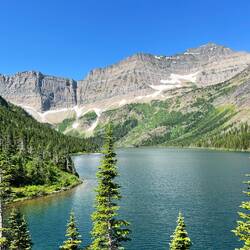 Bertha Lake