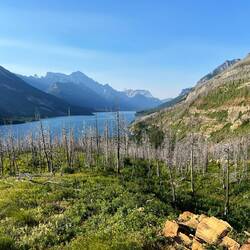 Waterton Lake