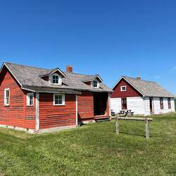 Harness repair and office