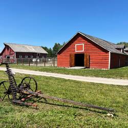 More stables