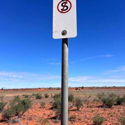 This No Stopping was to control weeds