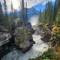Athabasca Falls