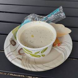 Seafood Chowder