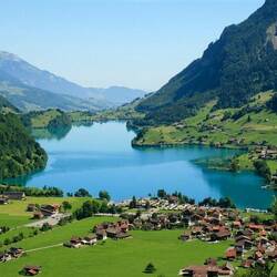 Aussichtspunkt zum Brünnig