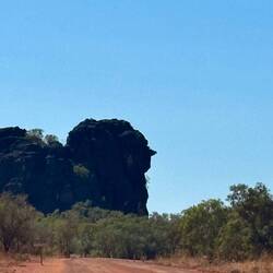 Queen Victoria Pass