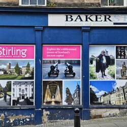 Willkommen in Sterling