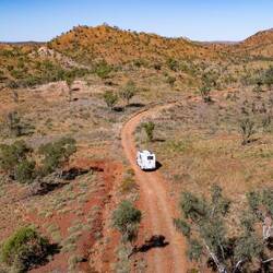 Drive to Hightville Tunnel
