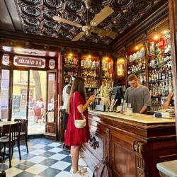 This little bar is supposed to have the best, we've visited a few times.