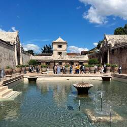 The water palace