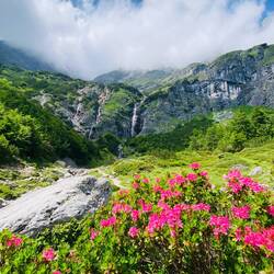 Ridinger Wasserfälle 😍🥰🫶🏼