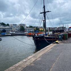Hafen von Turku