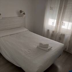 Meine heutige Unterkunft: Hostel Lar.