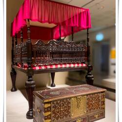 National Museum — Muscat, Oman.