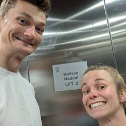 Einbruch in die glasgower Medizin Universität