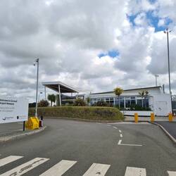 Newquai Airport