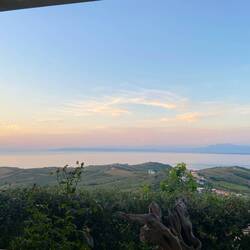 Unser Ausblick zum Essen