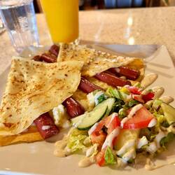 different countries, different food 🤓