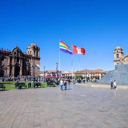 Plaza de Armas