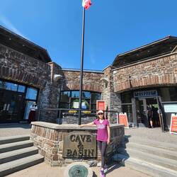 Cave & Basin National Historic Site
